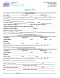 Registration Form